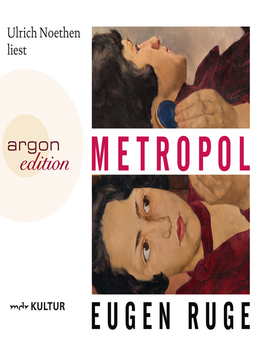 Title details for Metropol by Eugen Ruge - Wait list